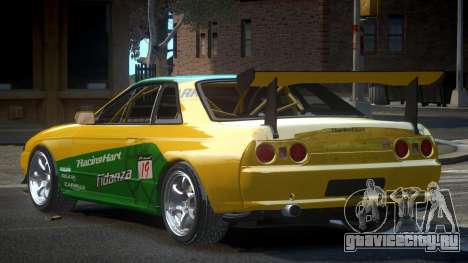 Nissan Skyline R32 SP Tuned L7 для GTA 4