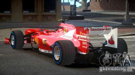 Ferrari F138 R1 для GTA 4