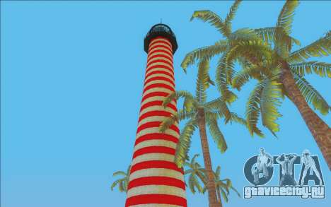 Lighthouse Stripes для GTA Vice City
