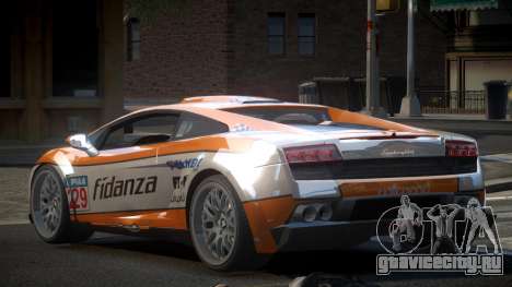 Lamborghini Gallardo H-Style L7 для GTA 4