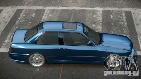 BMW M3 E30 BS Drift для GTA 4