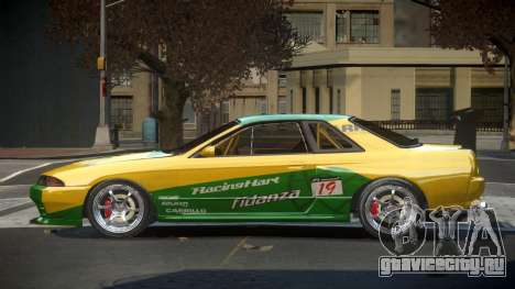 Nissan Skyline R32 SP Tuned L7 для GTA 4