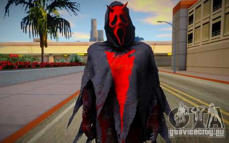 Ghostface для GTA San Andreas