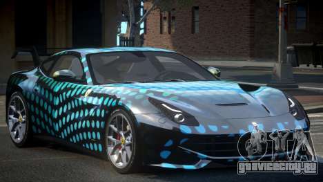 Ferrari F12 Qz7 L8 для GTA 4