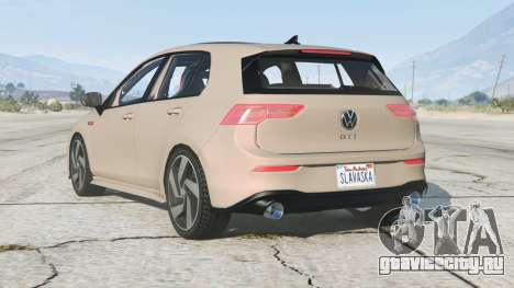 Volkswagen Golf GTI (Mk8) 2020〡add-on v1.0