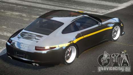 Porsche Carrera SP-R L7 для GTA 4