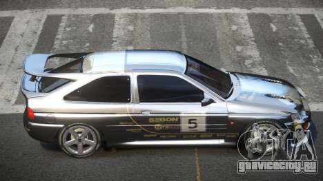 Ford Escort PSI-R L1 для GTA 4