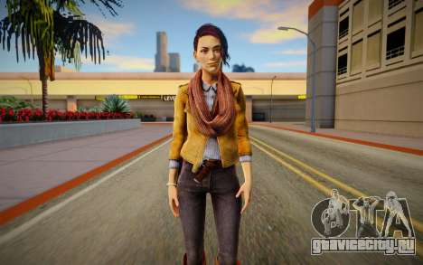Zarina Kassir для GTA San Andreas