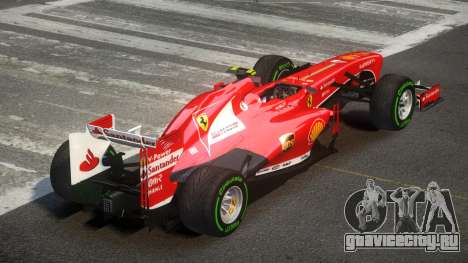 Ferrari F138 R3 для GTA 4
