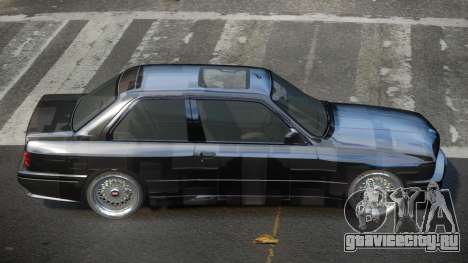 BMW M3 E30 BS Drift L8 для GTA 4