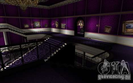 Violet Mansion для GTA Vice City