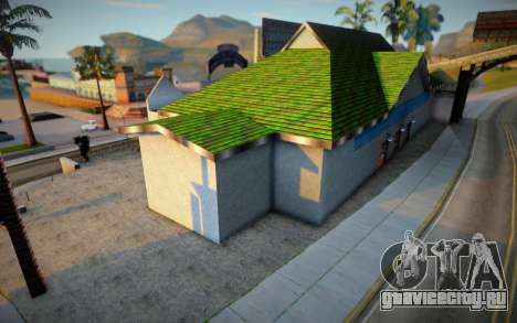 LS_Beach House Part 2 для GTA San Andreas