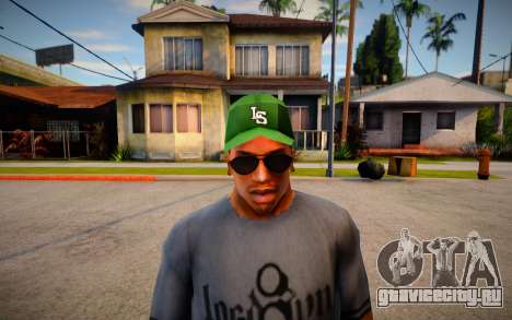 LS Cap для GTA San Andreas