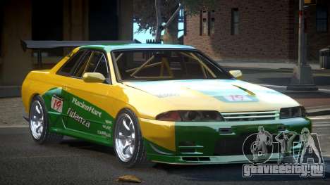 Nissan Skyline R32 SP Tuned L7 для GTA 4