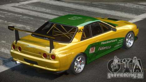 Nissan Skyline R32 SP Tuned L7 для GTA 4