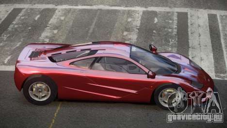 McLaren F1 SP V1.1 для GTA 4