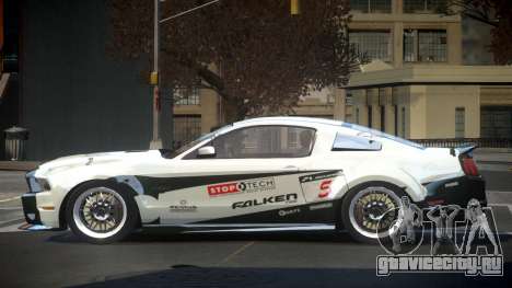 Shelby GT500SS L1 для GTA 4