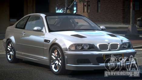 BMW M3 E46 GST-R для GTA 4