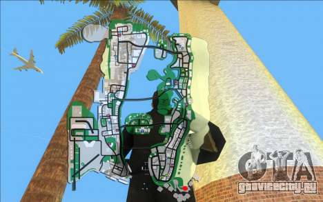 Lighthouse 2.0 для GTA Vice City