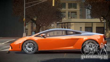 Lamborghini Gallardo Qz7 L4 для GTA 4