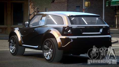 Land Rover Bowler U-Style для GTA 4