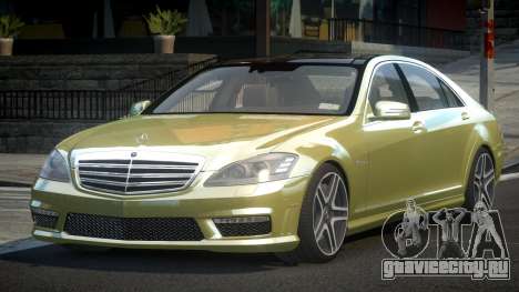 Mercedes-Benz S65 GS V1.1 для GTA 4