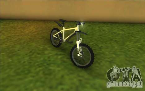Scorcher - GTA V Bike для GTA Vice City