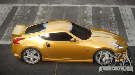 Nissan 370Z SP Racing для GTA 4