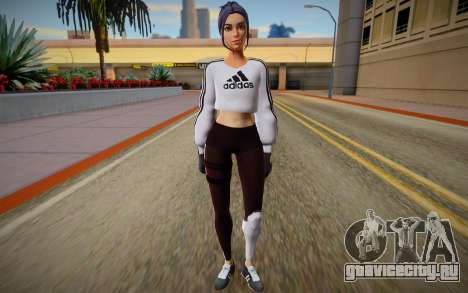 Runfalcon для GTA San Andreas