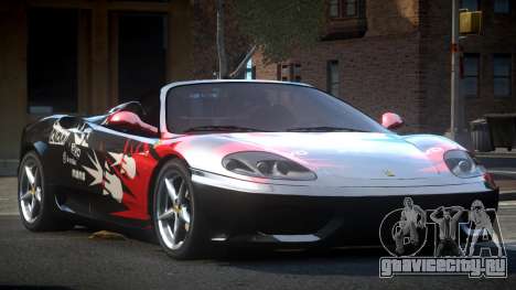 Ferrari 360 SP-T L9 для GTA 4