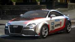 Audi TT PSI Racing L5 для GTA 4