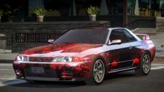 Nissan Skyline R32 Zt L9 для GTA 4