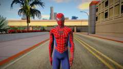 Spider-Man PS4 Raimi Suit для GTA San Andreas