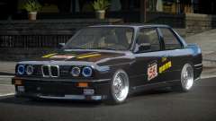 BMW M3 E30 BS Drift L9 для GTA 4