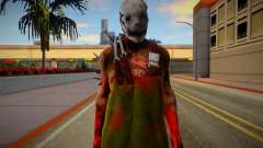 Trapper from Dead by Daylight для GTA San Andreas