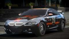 BMW M6 E63 BS L5 для GTA 4