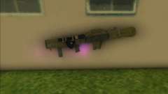 Carl Gustaf Recoilless Rifle для GTA Vice City
