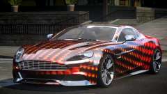 Aston Martin Vanquish E-Style L2 для GTA 4