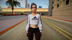 Runfalcon для GTA San Andreas