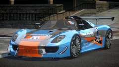 Porsche 918 PSI Racing L2 для GTA 4