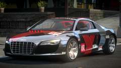 Audi R8 SP U-Style L7 для GTA 4