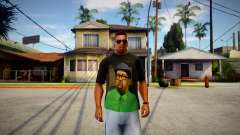 Big Smoke T для GTA San Andreas