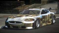 Jaguar XKR U-Style PJ3 для GTA 4
