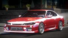 Nissan Silvia S15 GS Drift для GTA 4