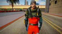 Turk для GTA San Andreas