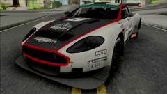 Aston Martin DBRS9 для GTA San Andreas