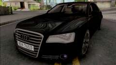 Audi A8 [HQ] для GTA San Andreas