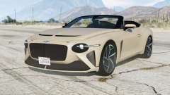 Bentley Mulliner Bacalar 2020〡add-on для GTA 5