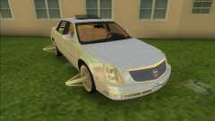 Cadillac DTS SLAB для GTA Vice City