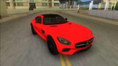 Mercedes-Benz AMG GT FBI для GTA Vice City
